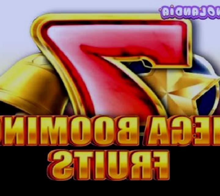 Mega Booming Fruits slot