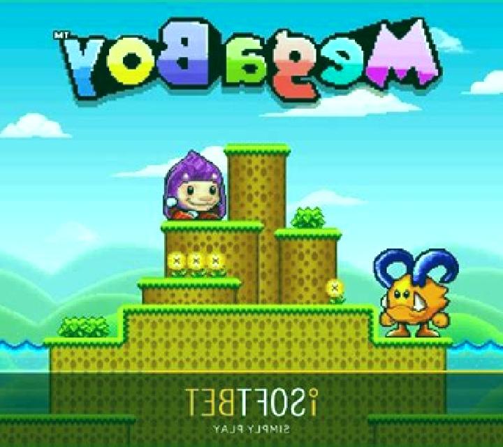 Mega Boy slot game