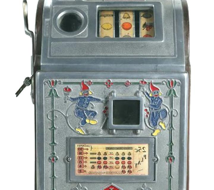 Mega Boy slot machine