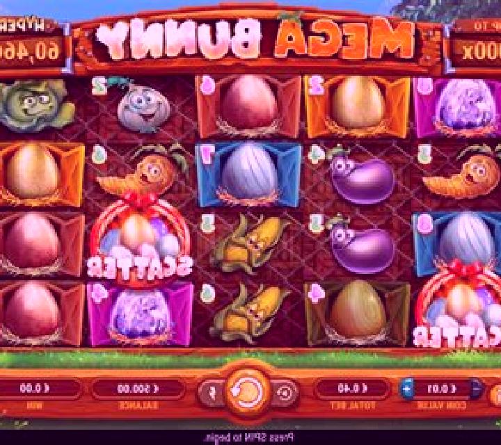 Mega Bunny online slot
