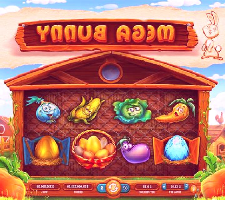 Mega Bunny slot game