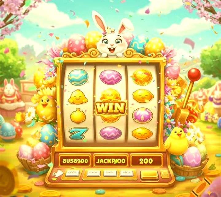 Mega Bunny slot machine