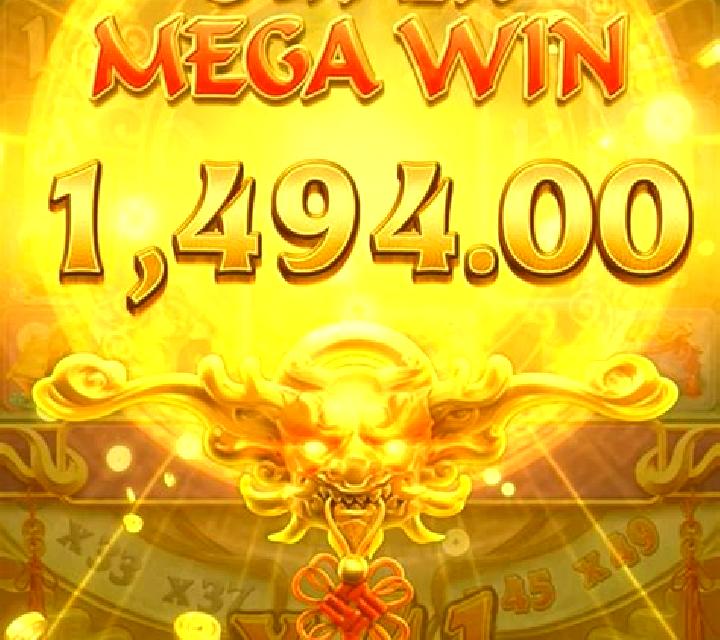 Mega Burning Wins 27 ways online slot