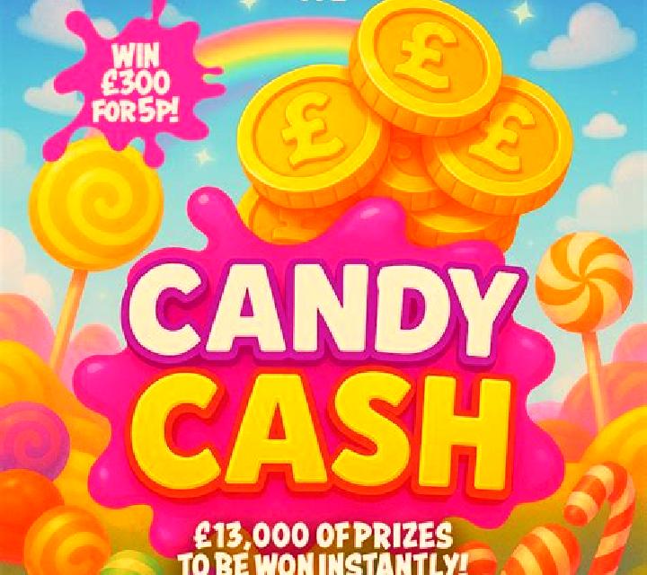Mega Candy Cash online slot