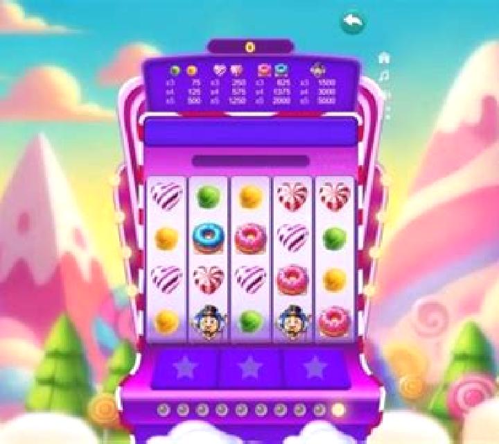 Mega Candy Cash slot