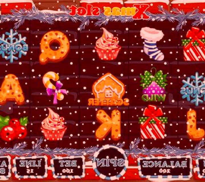 Mega Carp Christmas slot game