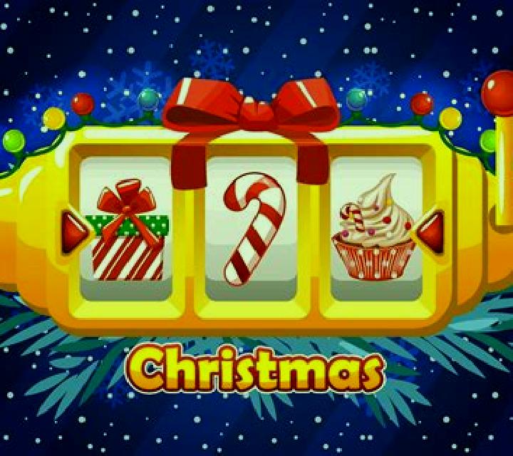Mega Carp Christmas slot machine