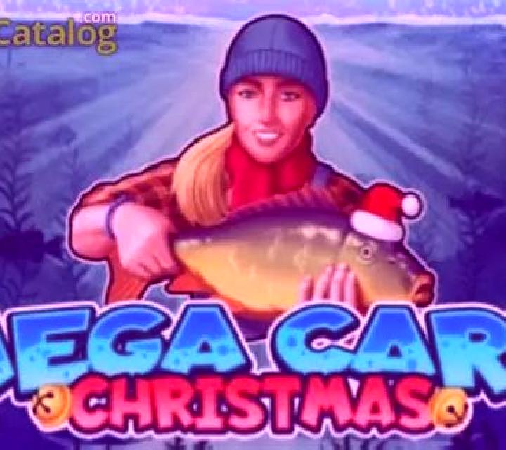 Mega Carp Christmas slot