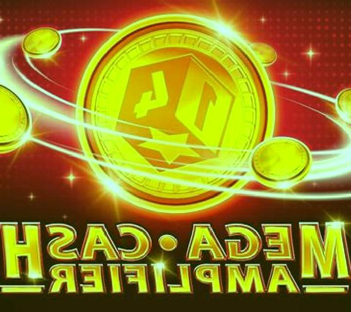 Mega Cash Amplifier slot game