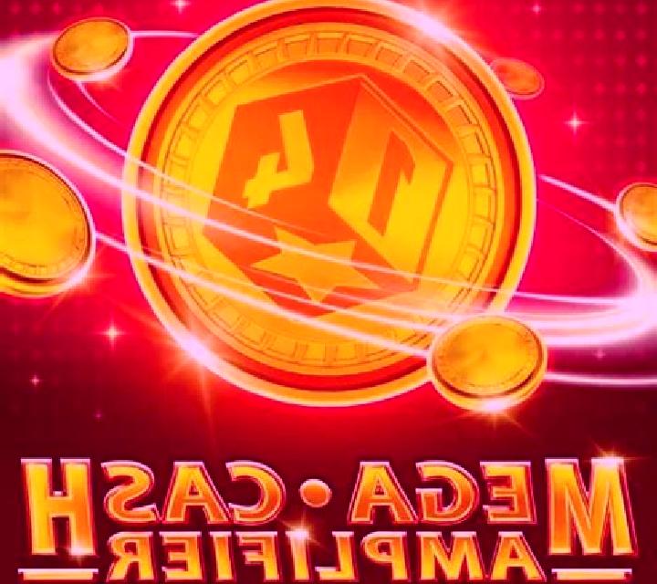 Mega Cash Amplifier slot machine