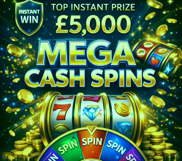 Mega Cash Boost online slot