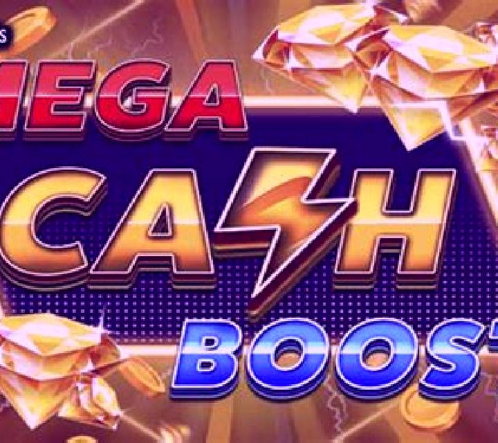 Mega Cash Boost slot
