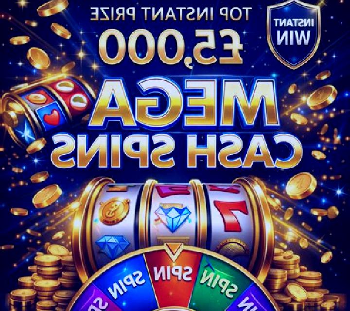 Mega Cash Spin slot