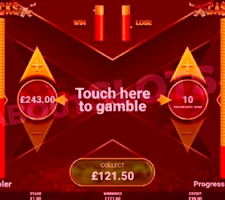 Mega Cash Stack (Bulletproof Games) slot