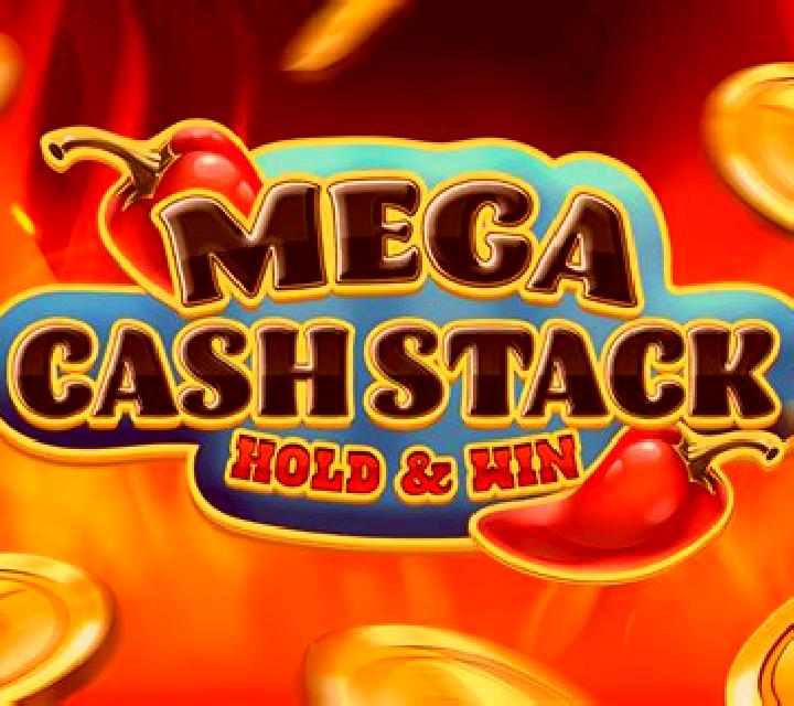 Mega Cash Stack (Octoplay) slot machine