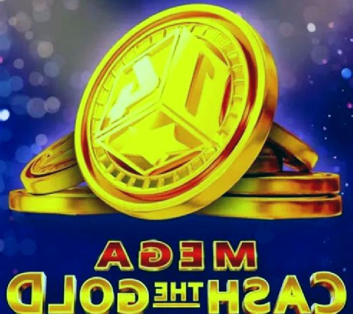 Mega Cash The Gold slot machine