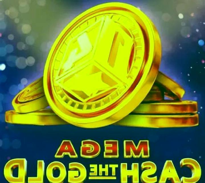 Mega Cash The Gold slot