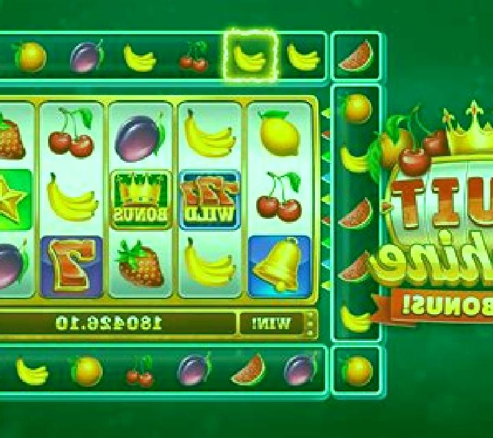 Mega Cash n Fruits slot game