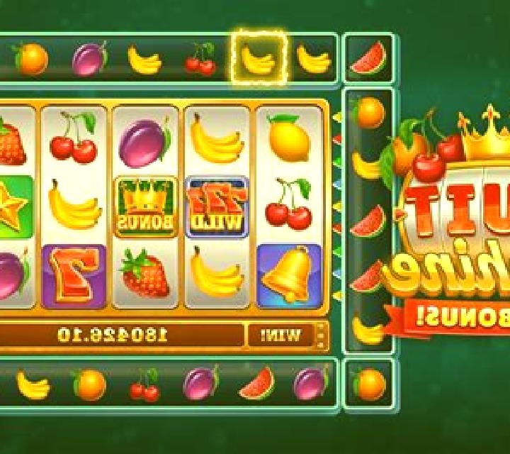 Mega Cash n Fruits slot machine