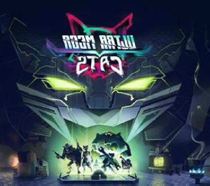 Mega Cats Mega Reel online slot