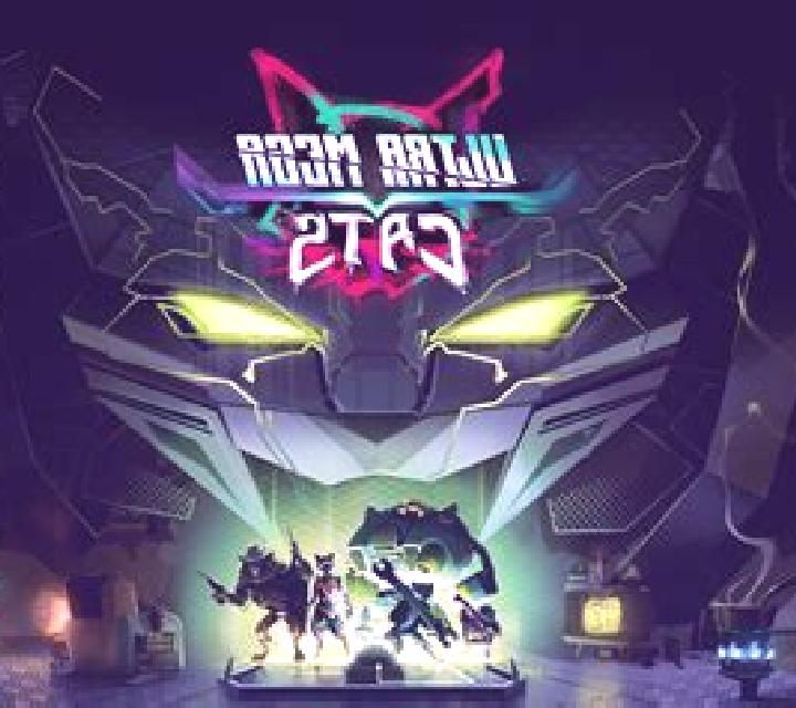 Mega Cats Mega Reel slot game