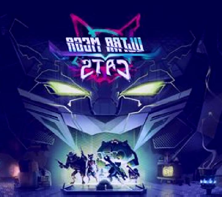 Mega Cats Mega Reel slot machine