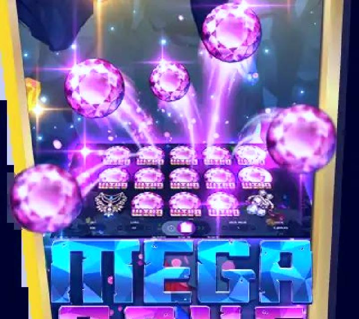 Mega Cave slot game