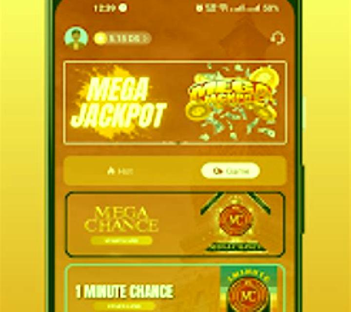 Mega Chance online slot