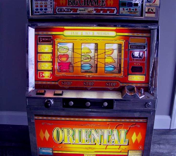 Mega Chance slot machine