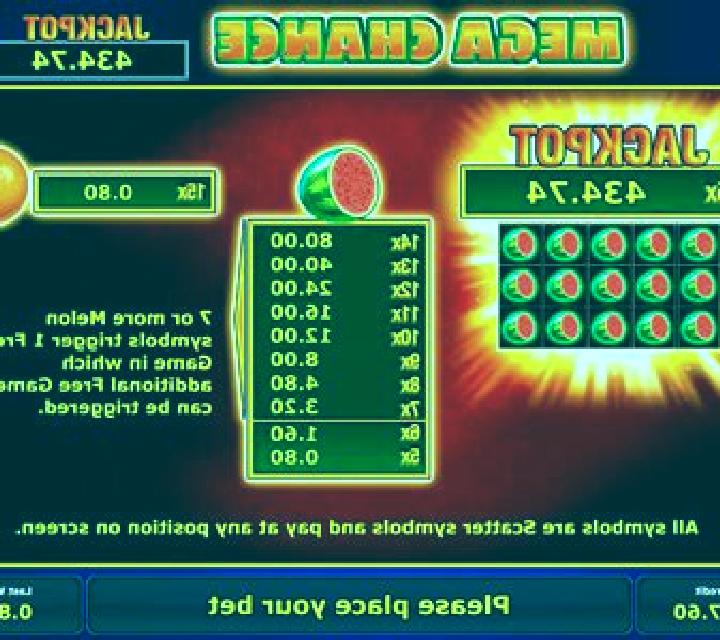 Mega Chance slot