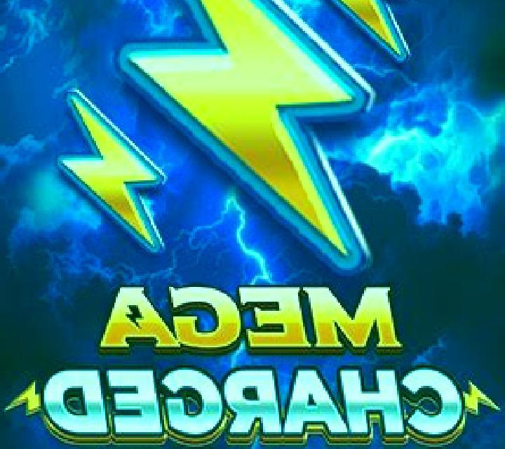 Mega Charged Cash slot game