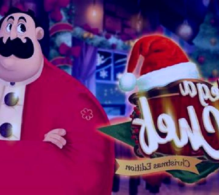 Mega Chef: Christmas Edition online slot