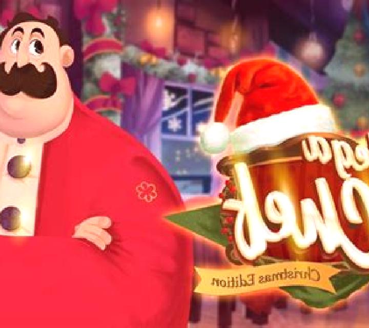 Mega Chef: Christmas Edition slot game