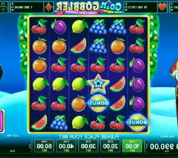 Mega Chef: Christmas Edition slot machine