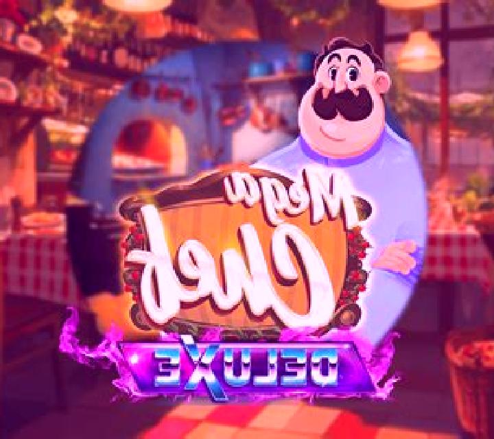 Mega Chef Deluxe online slot