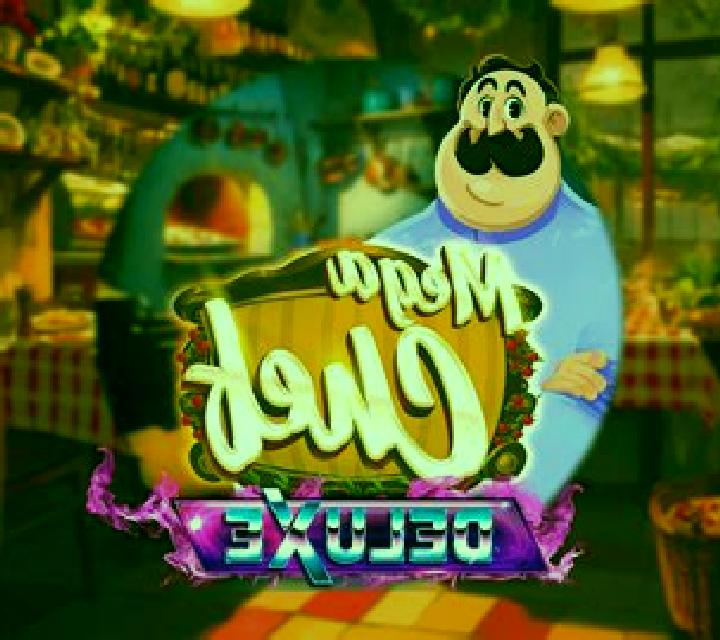 Mega Chef Deluxe slot game