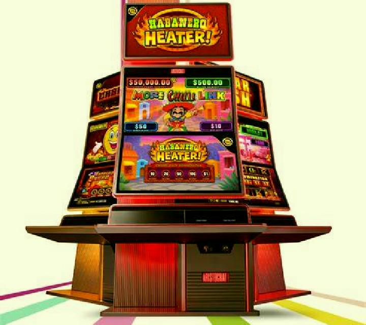 Mega Chef Deluxe slot machine