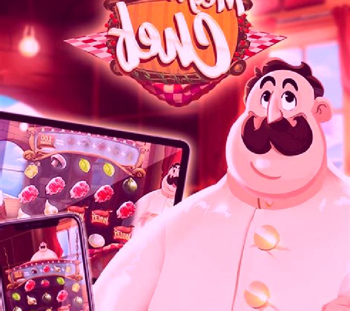 Mega Chef slot game