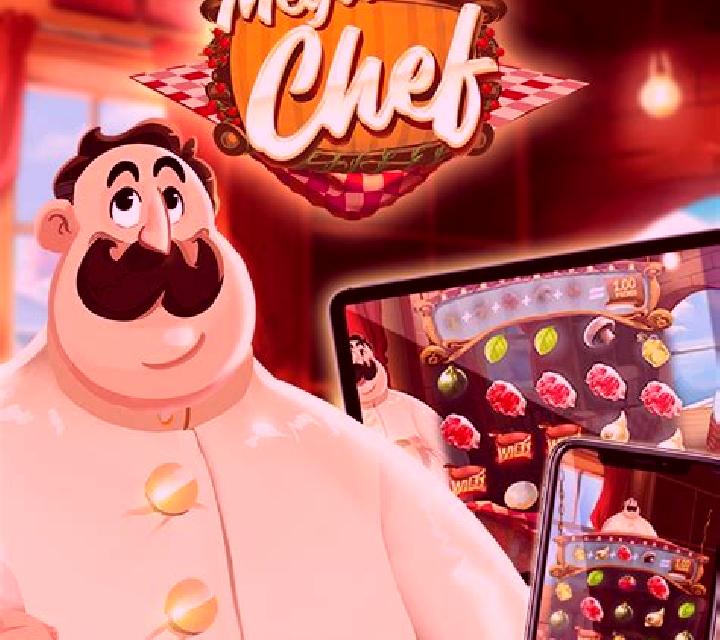 Mega Chef slot machine