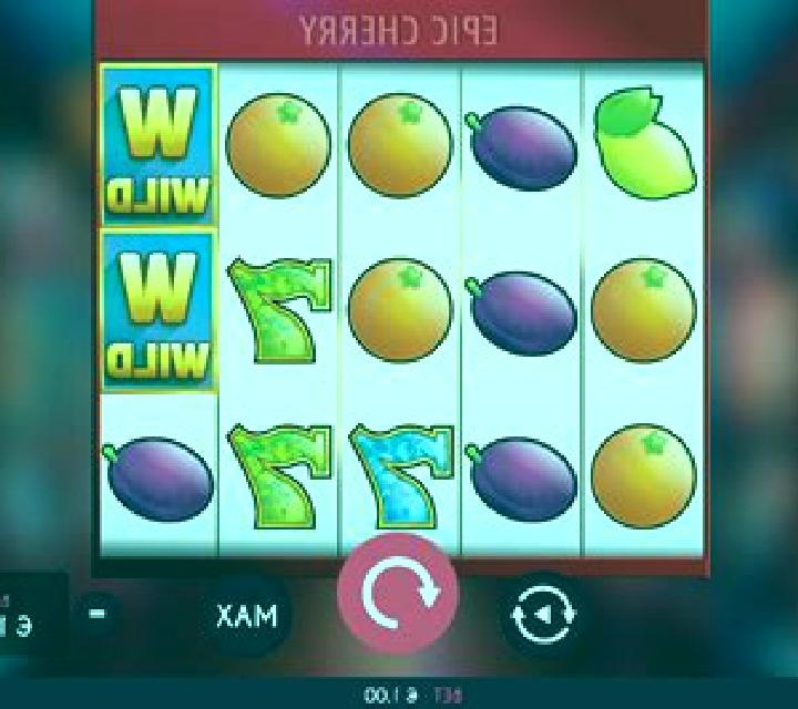 Mega Cherry slot game
