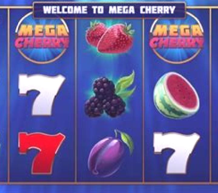 Mega Cherry slot