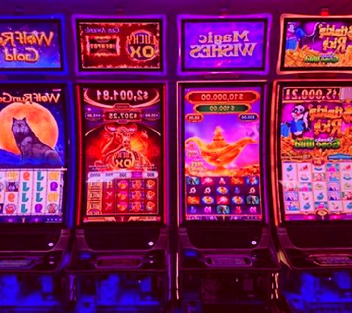 Mega Coins 2 slot machine