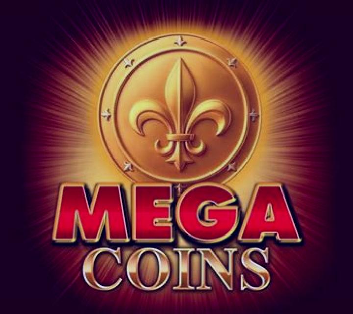 Mega Coins online slot