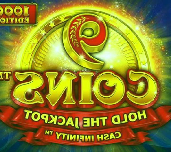 Mega Coins slot game