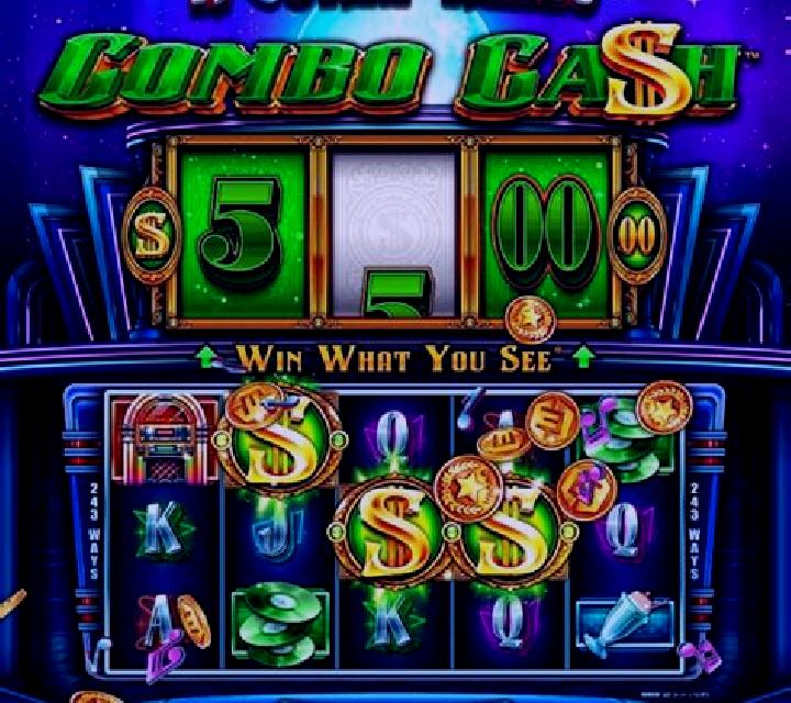 Mega Combo Cash (Intouch Games) online slot
