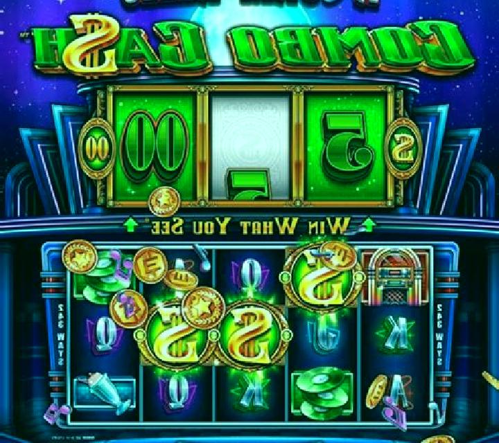 Mega Combo Cash (Intouch Games) slot game