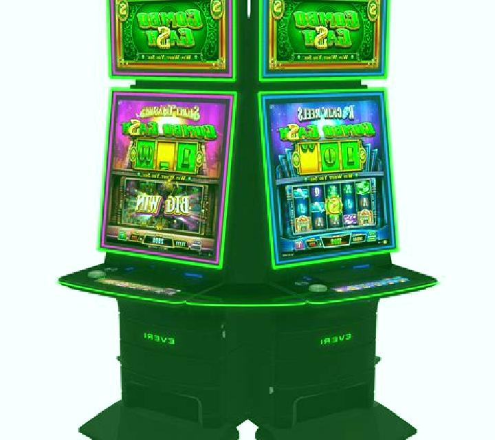 Mega Combo Cash (Intouch Games) slot machine