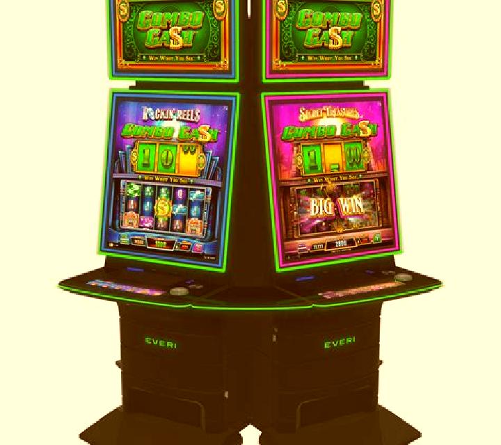 Mega Combo Cash (Intouch Games) slot