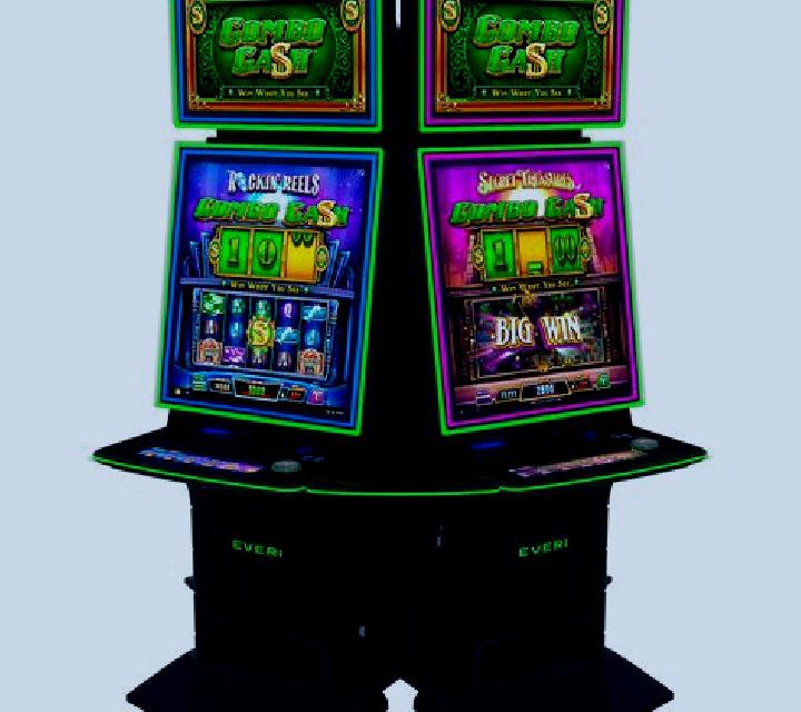 Mega Combo Cash (Slot Factory) slot machine