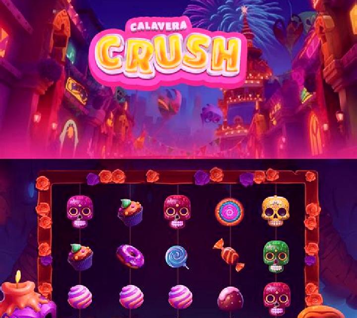 Mega Crush online slot